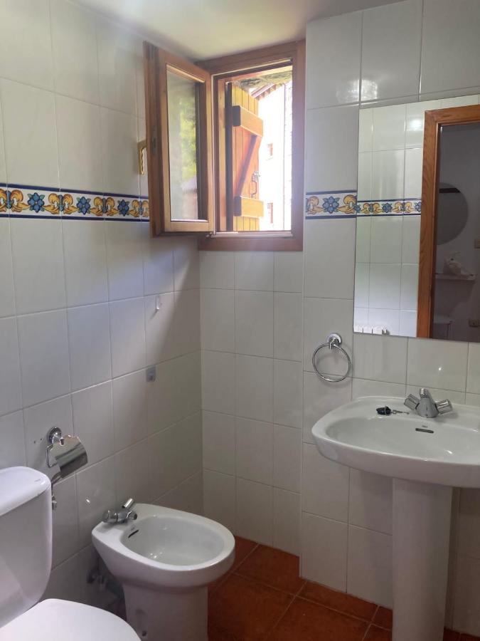 El Estudio De Buenavista Biescas  Ngoại thất bức ảnh